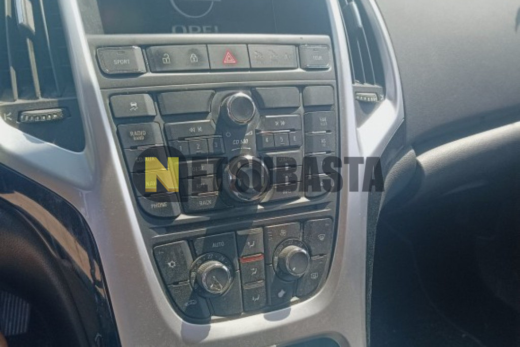 Opel Astra 1.7 CDTi 2011