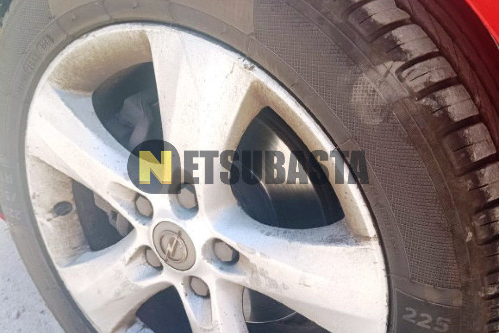 Opel Astra 1.7 CDTi 2011