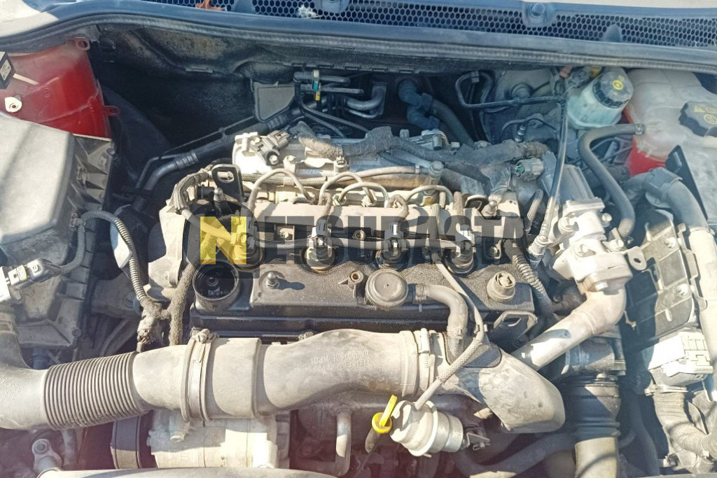 Opel Astra 1.7 CDTi 2011