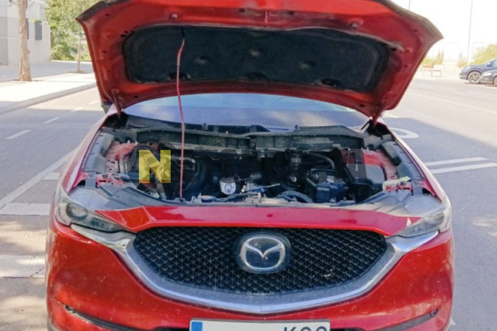 Mazda CX-5 2.2 SKYACTIV-D 4WD 6AT 2017