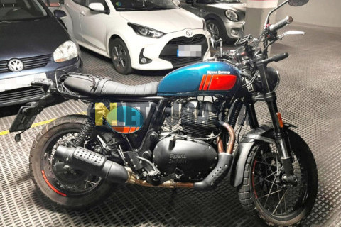 Royal Enfield Bear 650 2025 Royal Enfield Bear 650 2025