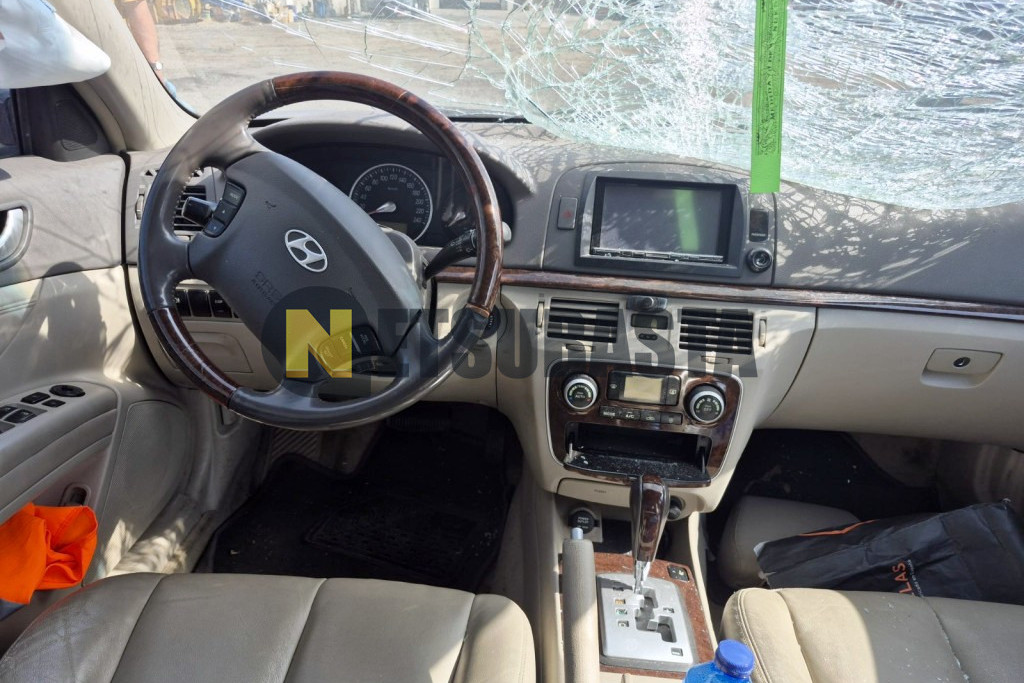 Hyundai Sonata 2.0 CRDi Aut. 2007