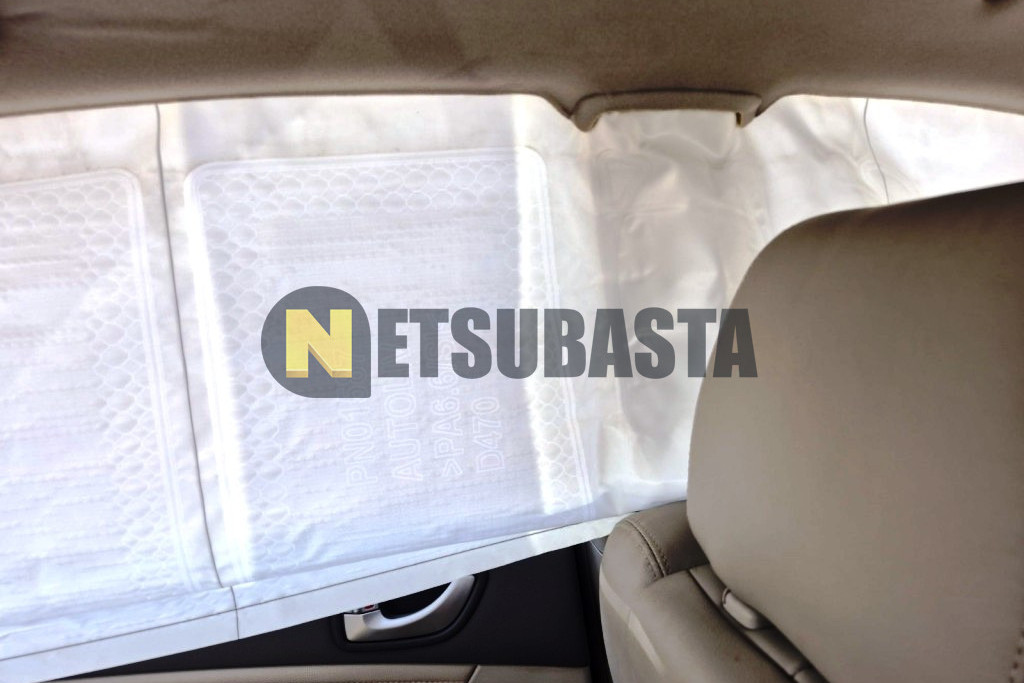 Hyundai Sonata 2.0 CRDi Aut. 2007