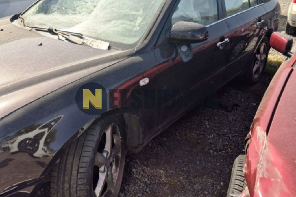 Hyundai Sonata 2.0 CRDi Aut. 2007