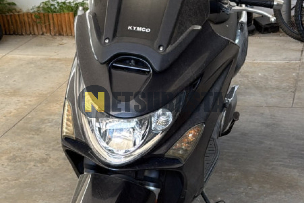 Kymco Xciting 500 2006