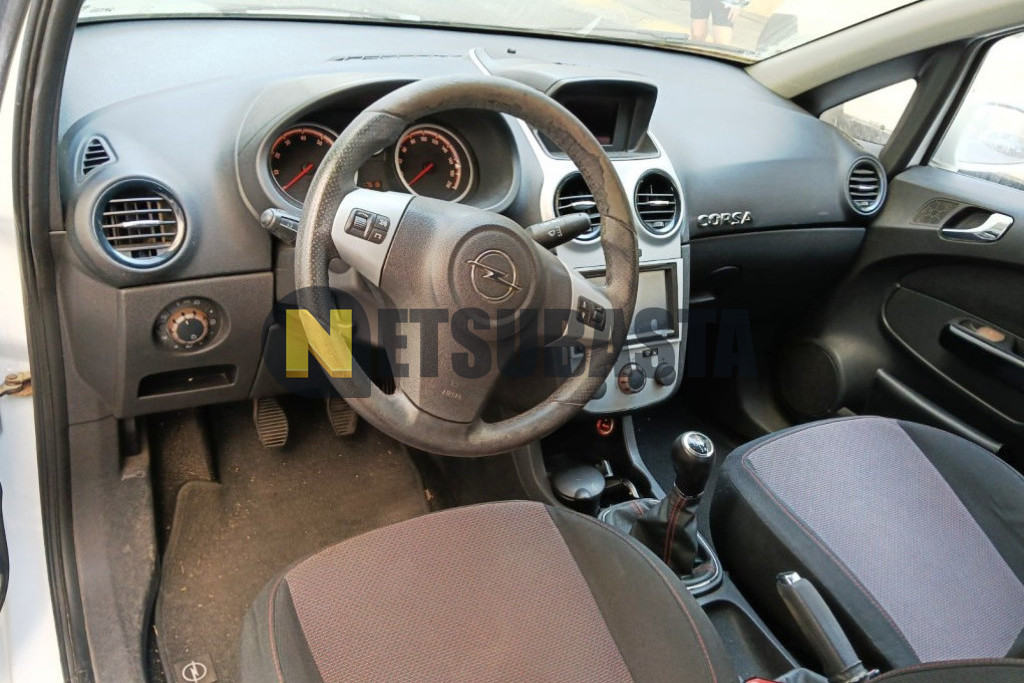 Opel Corsa 1.4 2007