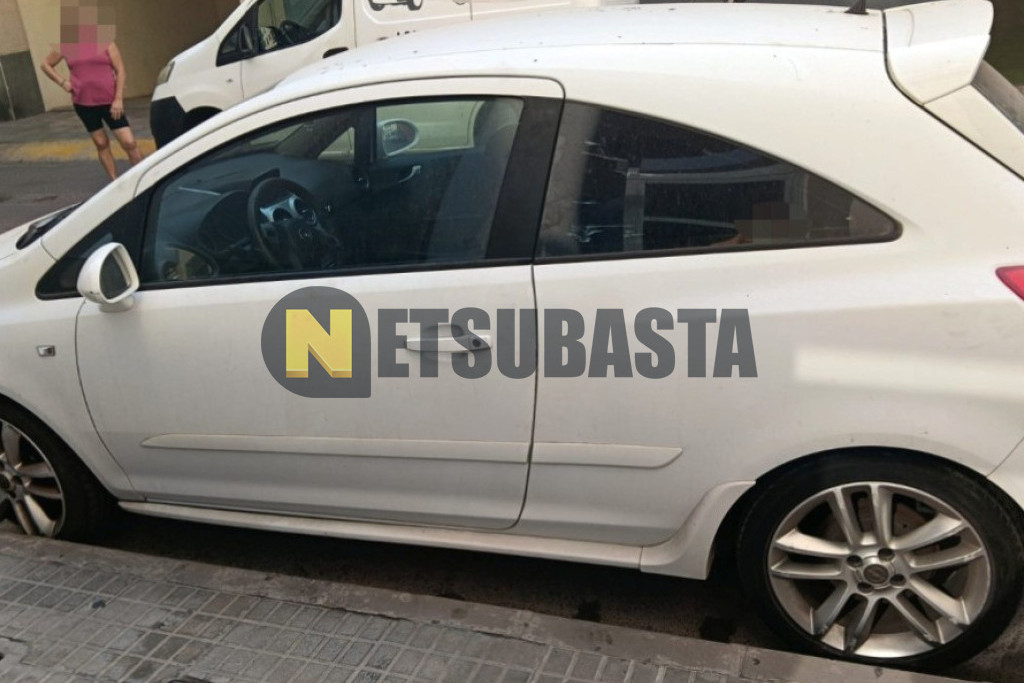 Opel Corsa 1.4 2007