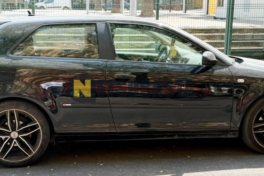 Audi A3 2.0 TDI 2007