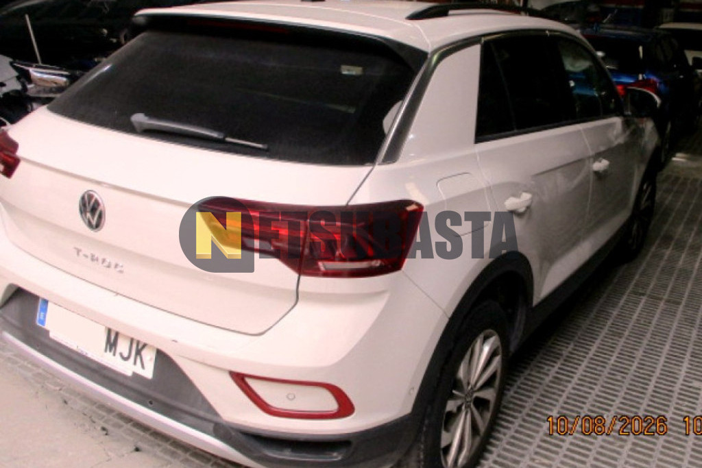 Volkswagen T-Roc 2.0 TDI DSG 2023
