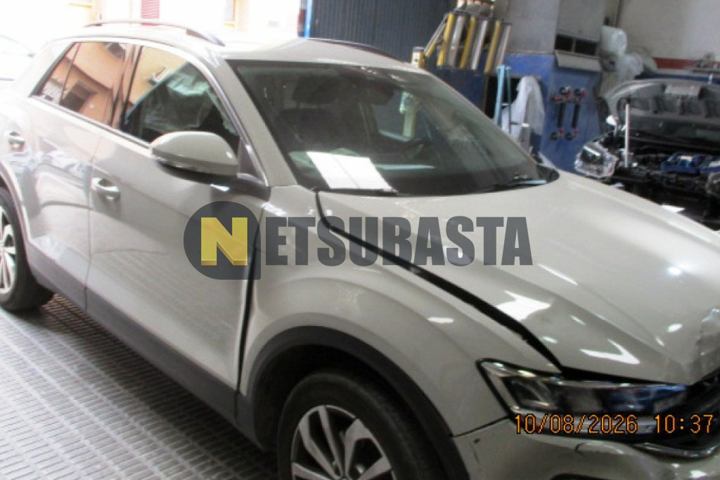 Volkswagen T-Roc 2.0 TDI DSG 2023