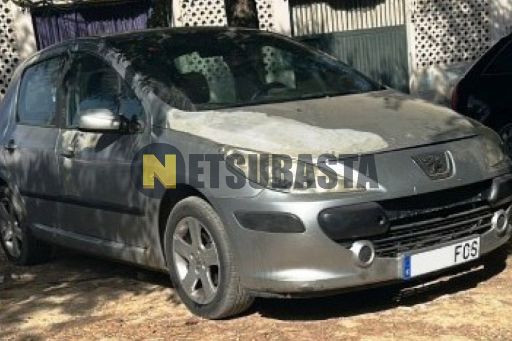 Peugeot 307 1.6 HDI 2006