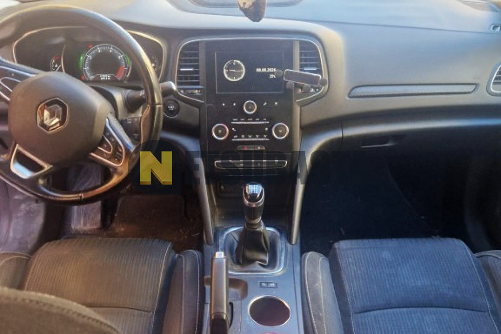 Renault Megane 1.2 TCe 2017
