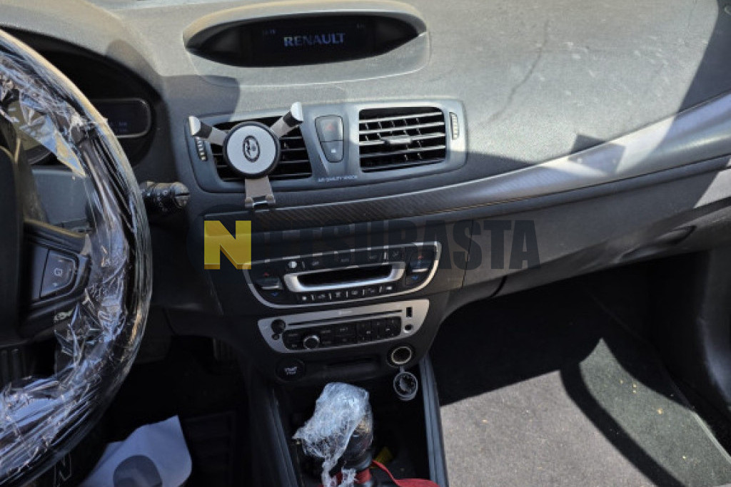 Renault Megane 1.2 TCe 2013