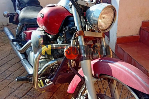 Yamaha XVS 250 2004