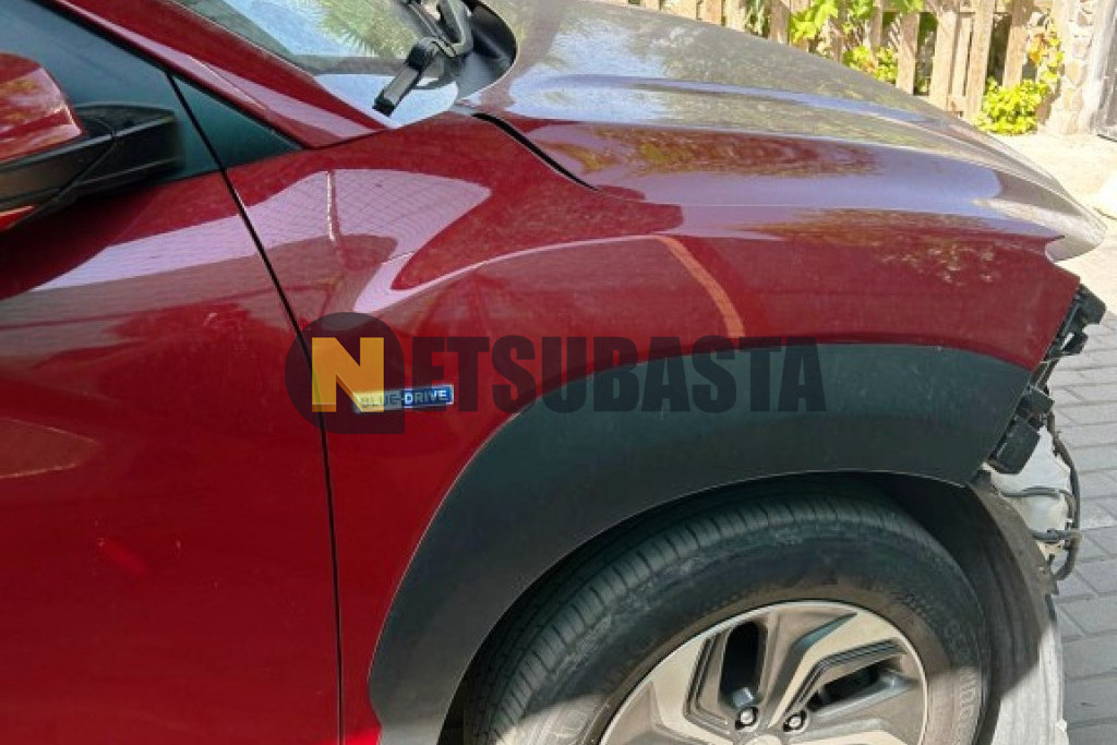 Hyundai Kona 1.6 GDi DCT 2020