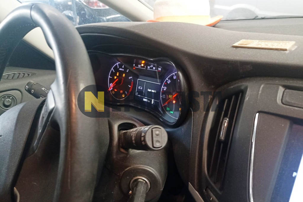 Opel Zafira Tourer 1.6 7 plazas 2019