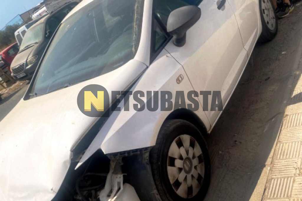 Seat Ibiza 1.2 12v 2010