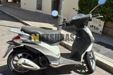 Piaggio Liberty 125 2009