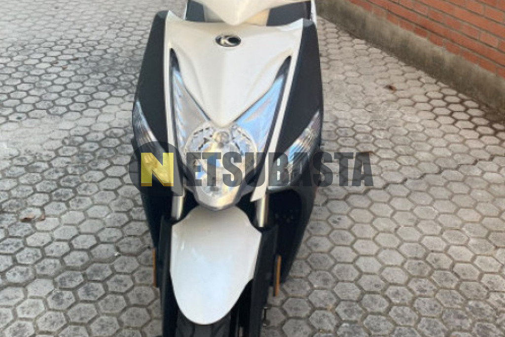 Kymco Agility City Plus 125 2024