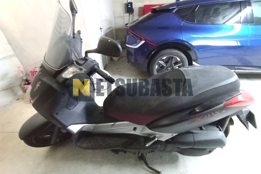 Yamaha XMAX 125 2009