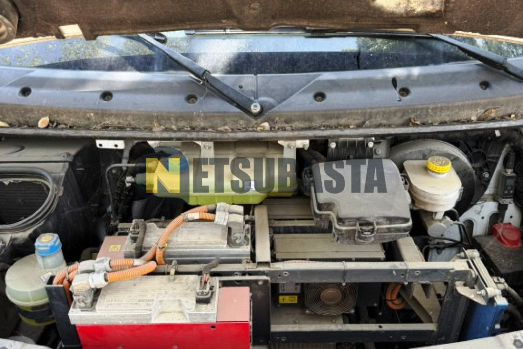 Iveco Daily 35 Electic 2016