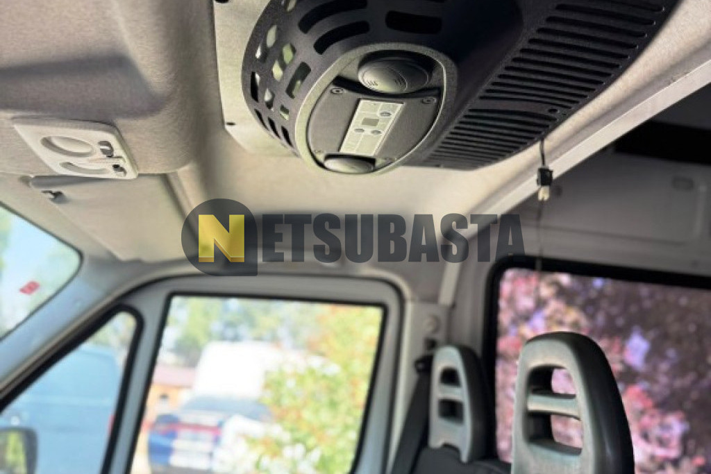 Iveco Daily 35 Electic 2016