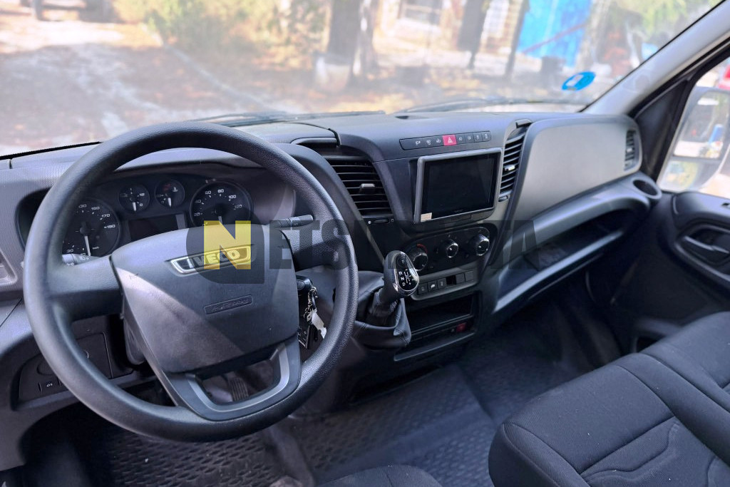 Iveco Daily 35 Electic 2016