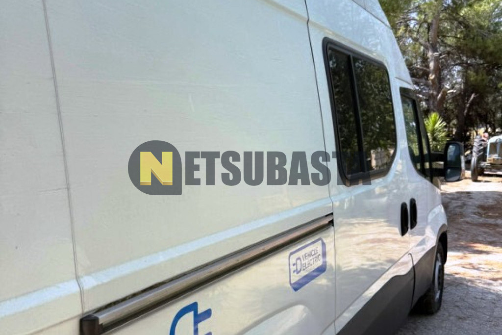 Iveco Daily 35 Electic 2016