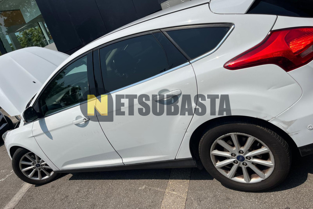 Ford Focus 1.6 TDCi 2015