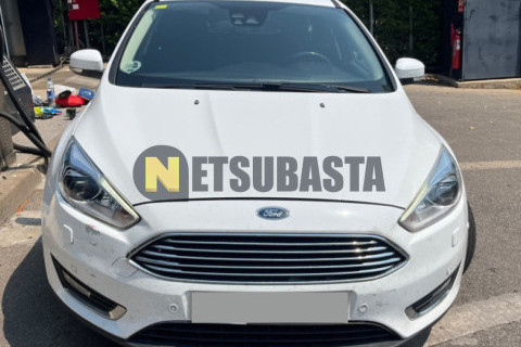 Ford Focus 1.6 TDCi 2015
