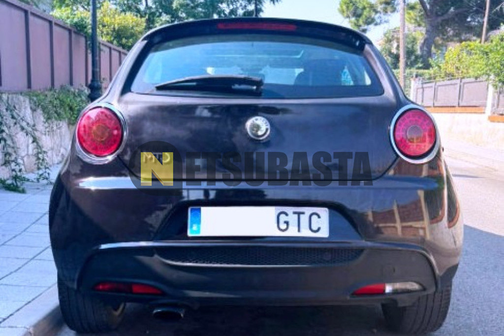 Alfa Romeo MiTo 1.3 JTDm 2010