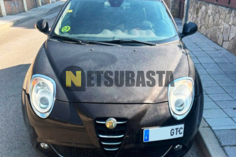 Alfa Romeo MiTo 1.3 JTDm 2010