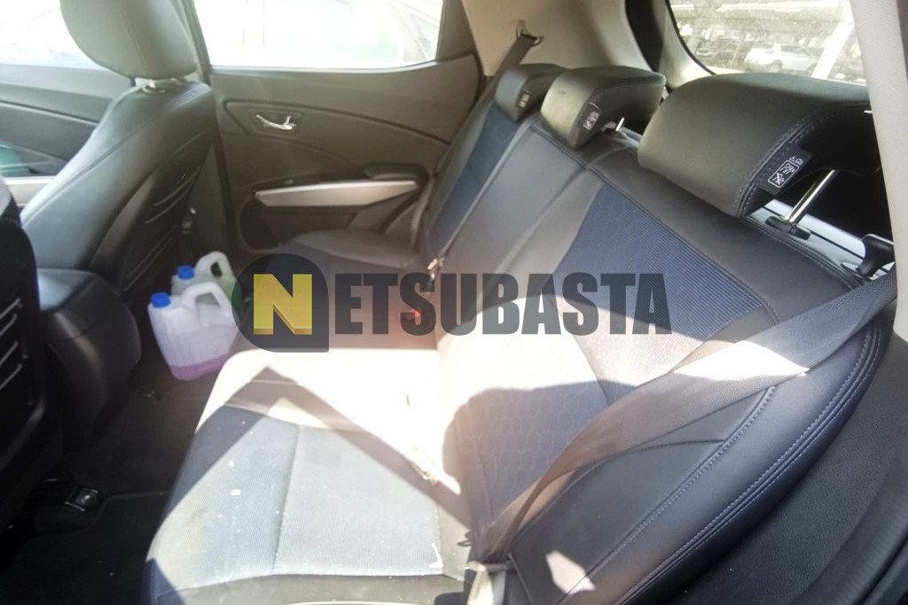 SsangYong Tivoli D16T 4x2 2017