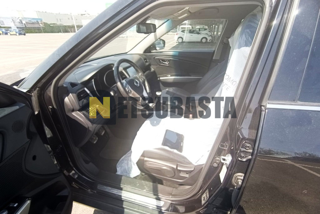 SsangYong Tivoli D16T 4x2 2017