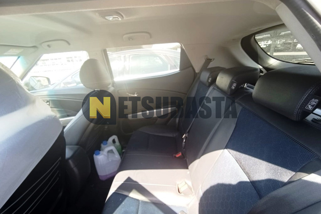 SsangYong Tivoli D16T 4x2 2017