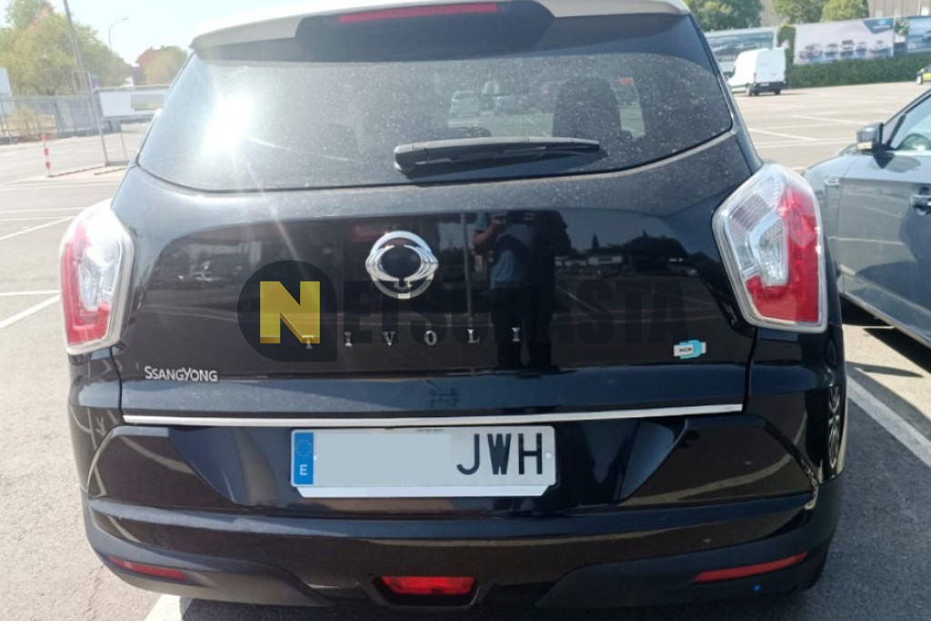 SsangYong Tivoli D16T 4x2 2017