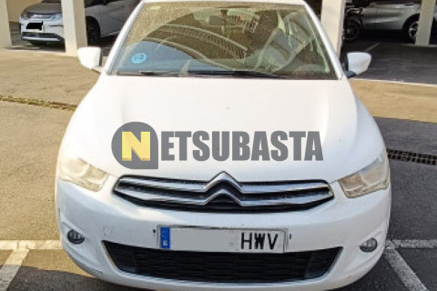 Citroën C-Elysée 1.2 VTi 2014