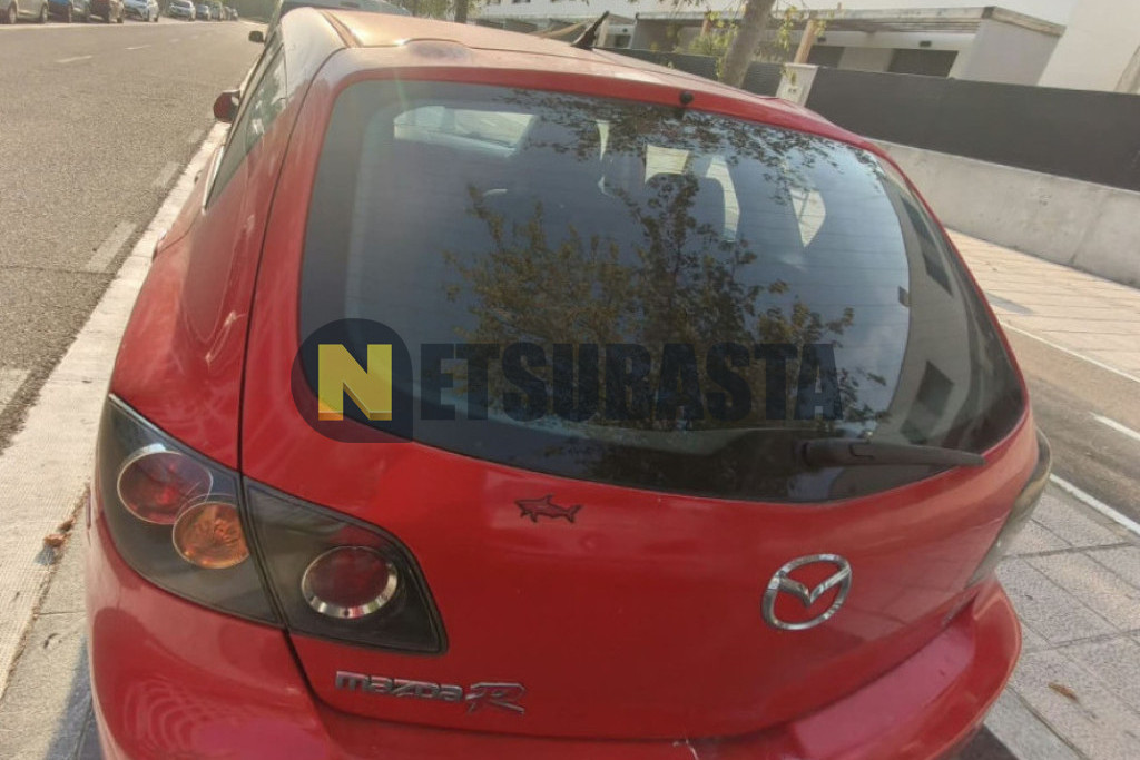 Mazda 3 CRTD 2006