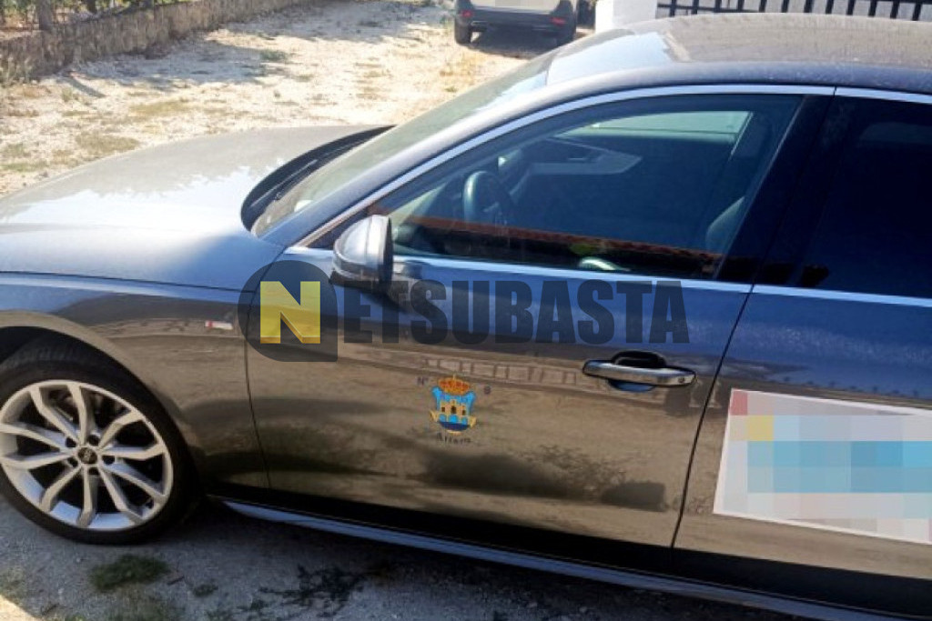 Audi A4 30 TDI S tronic 2021