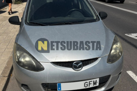 Mazda 2 1.4 CRTD 2008