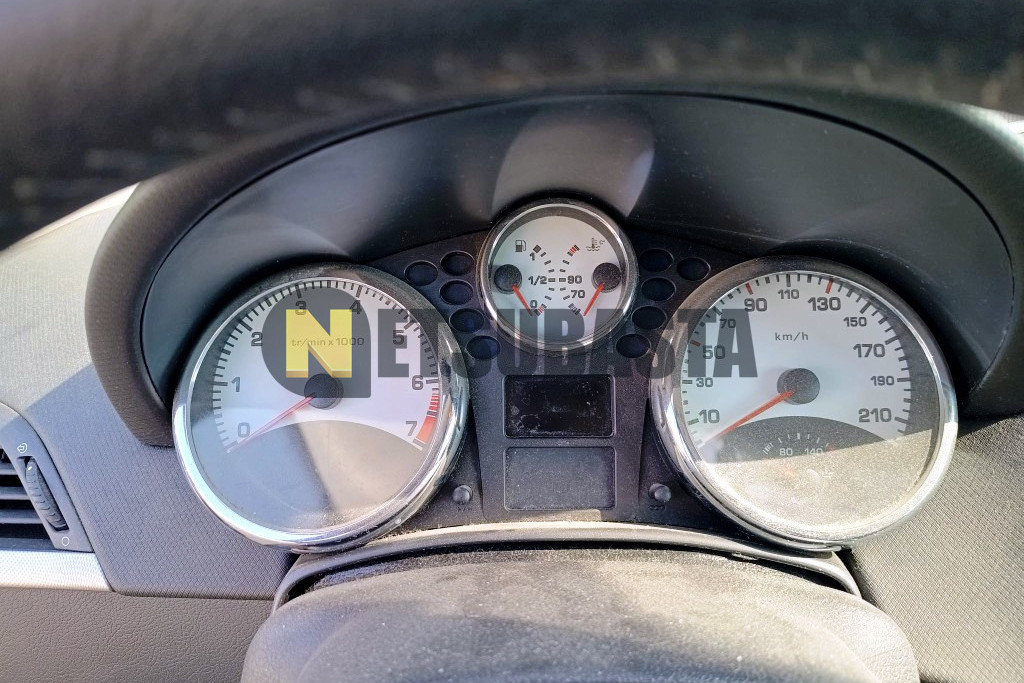 Peugeot 207 1.4 16v 2006