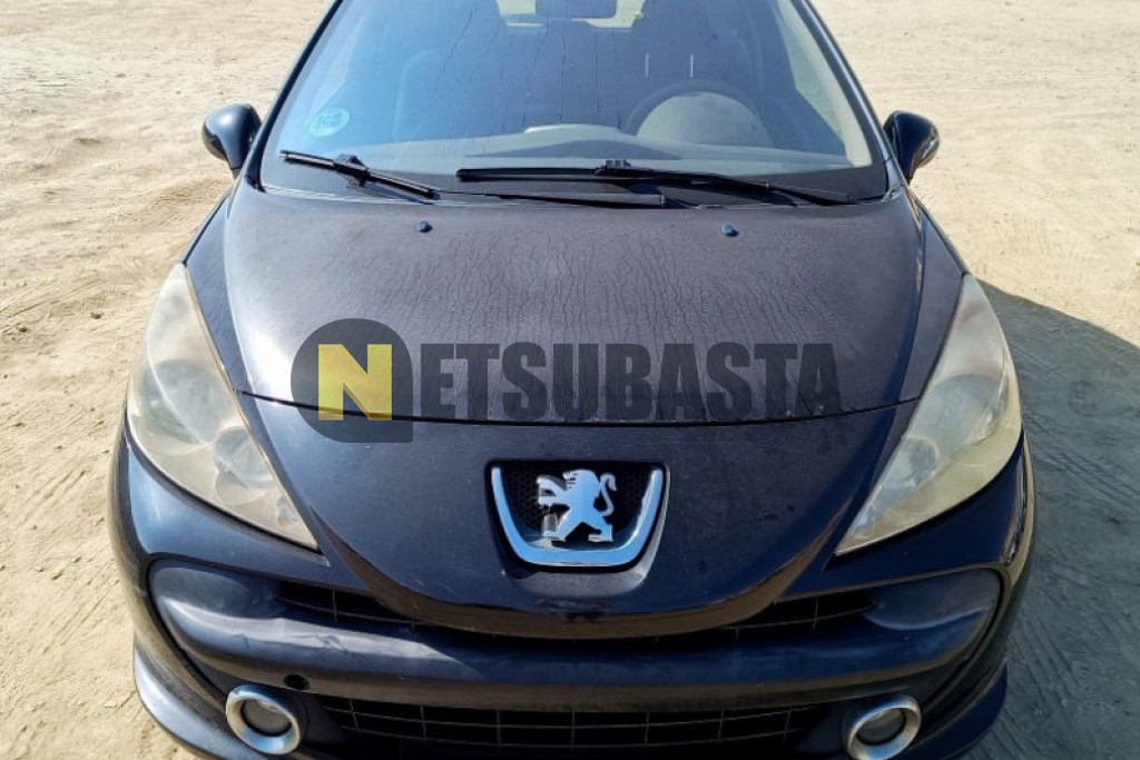 Peugeot 207 1.4 16v 2006