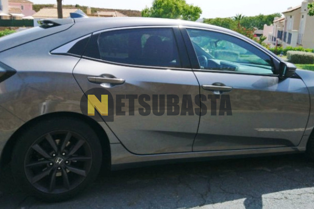 Honda Civic 1.0 Turbo VTEC 2021