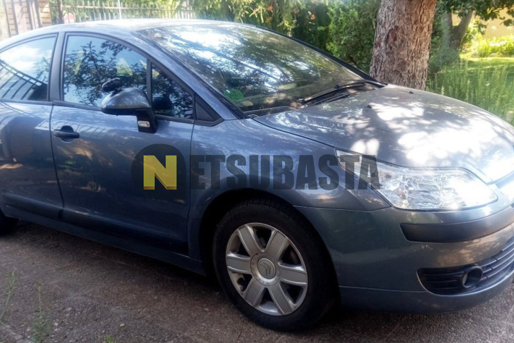 Citroën C4 1.6i 16v 2006