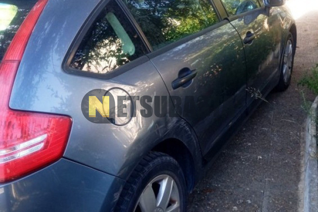 Citroën C4 1.6i 16v 2006