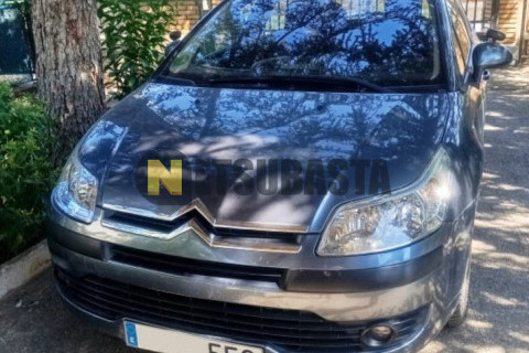 Citroën C4 1.6i 16v 2006
