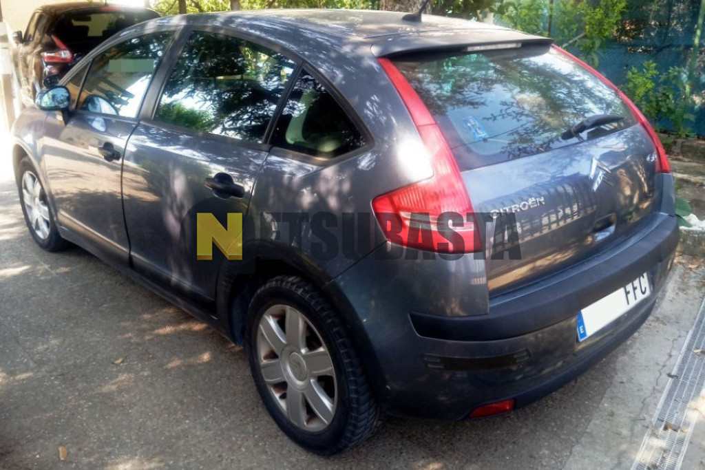 Citroën C4 1.6i 16v 2006