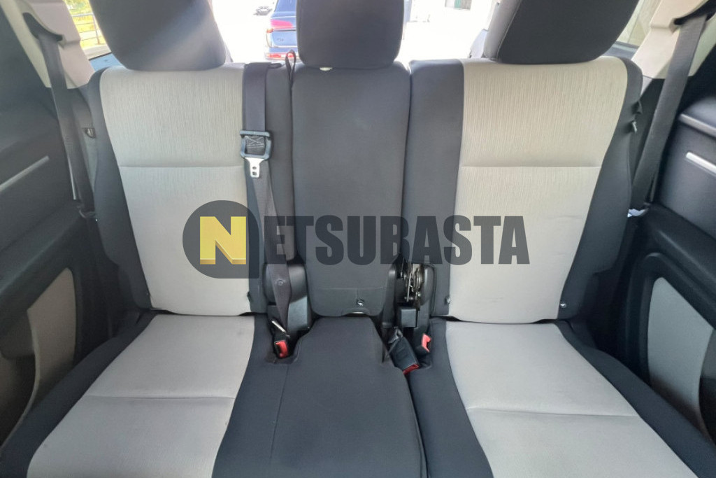 Dodge Journey 2.0 CRD 7 plazas 2009