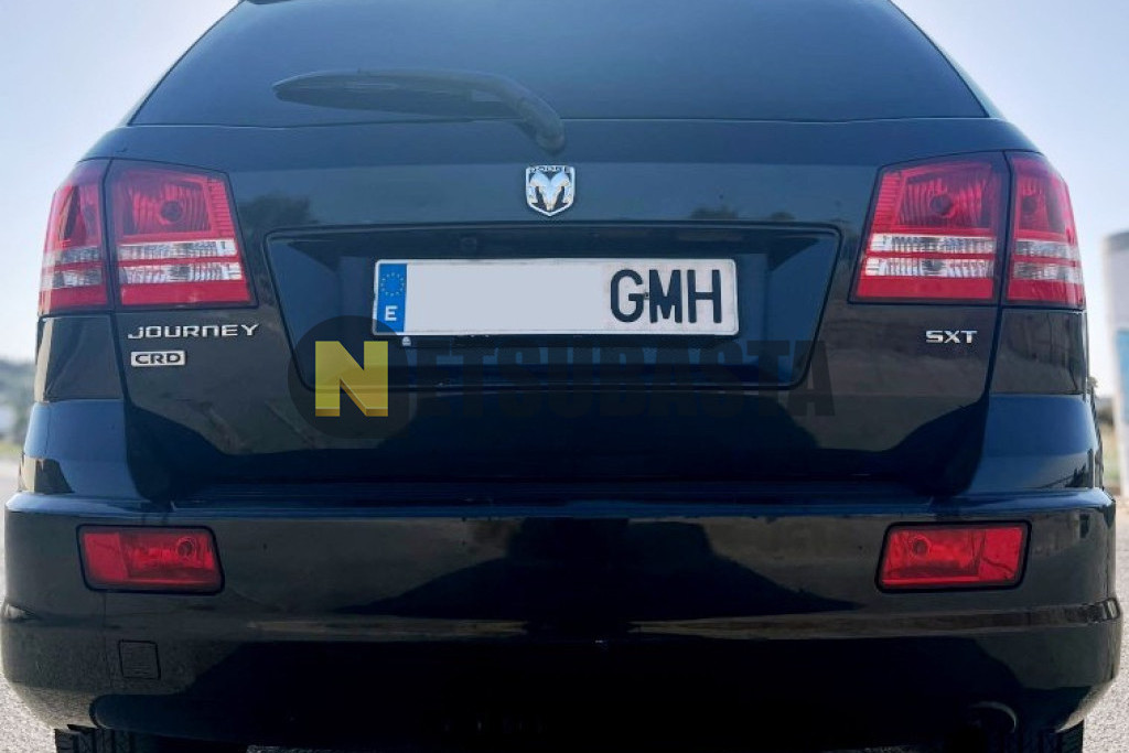 Dodge Journey 2.0 CRD 7 plazas 2009