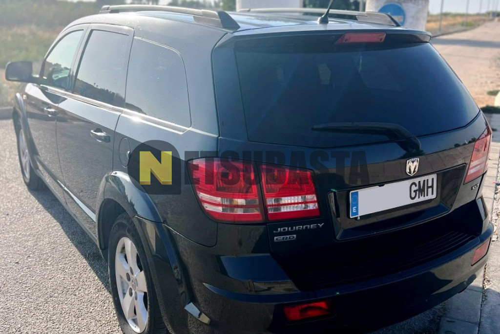 Dodge Journey 2.0 CRD 7 plazas 2009